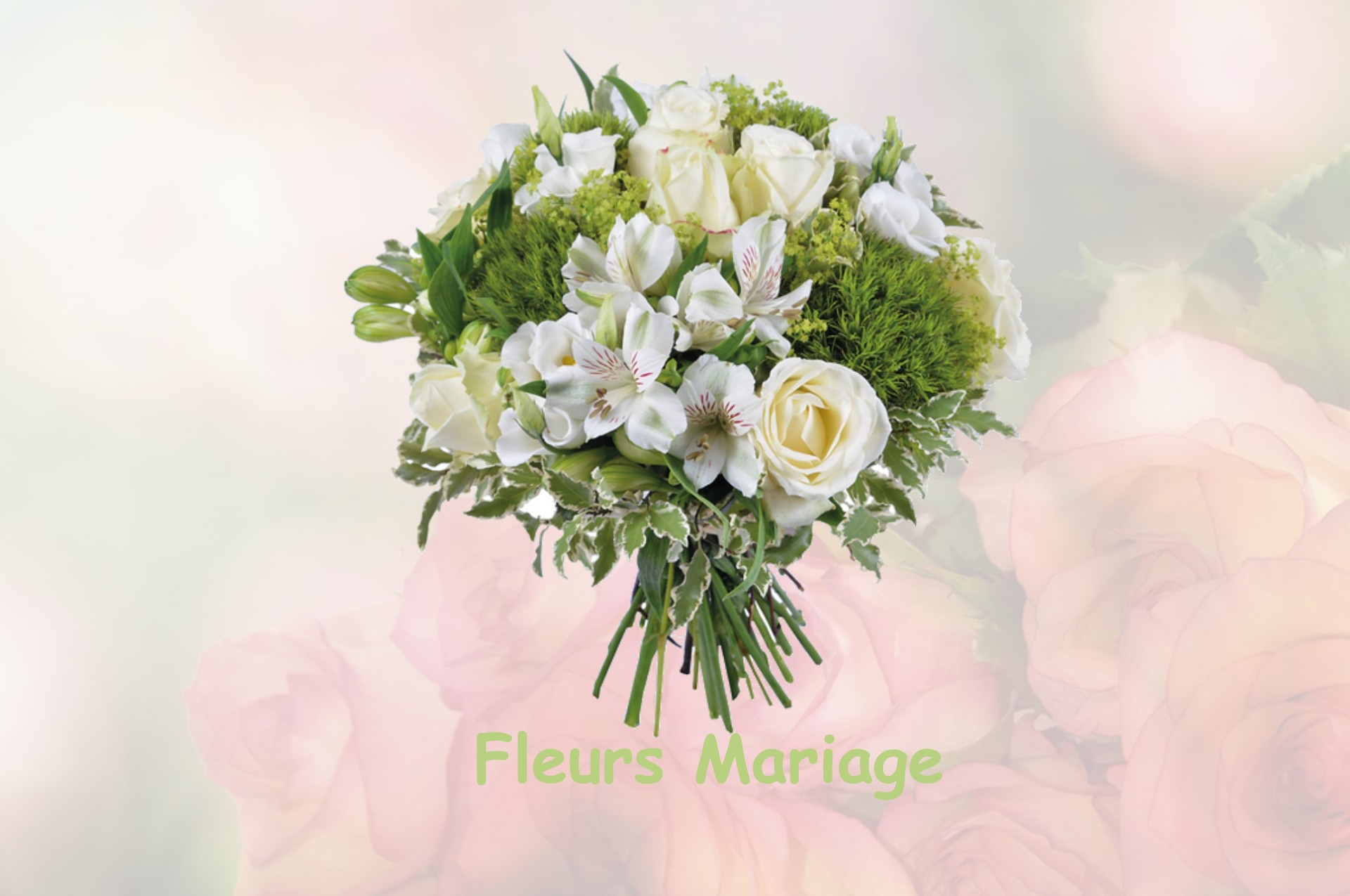 fleurs mariage SERQUIGNY